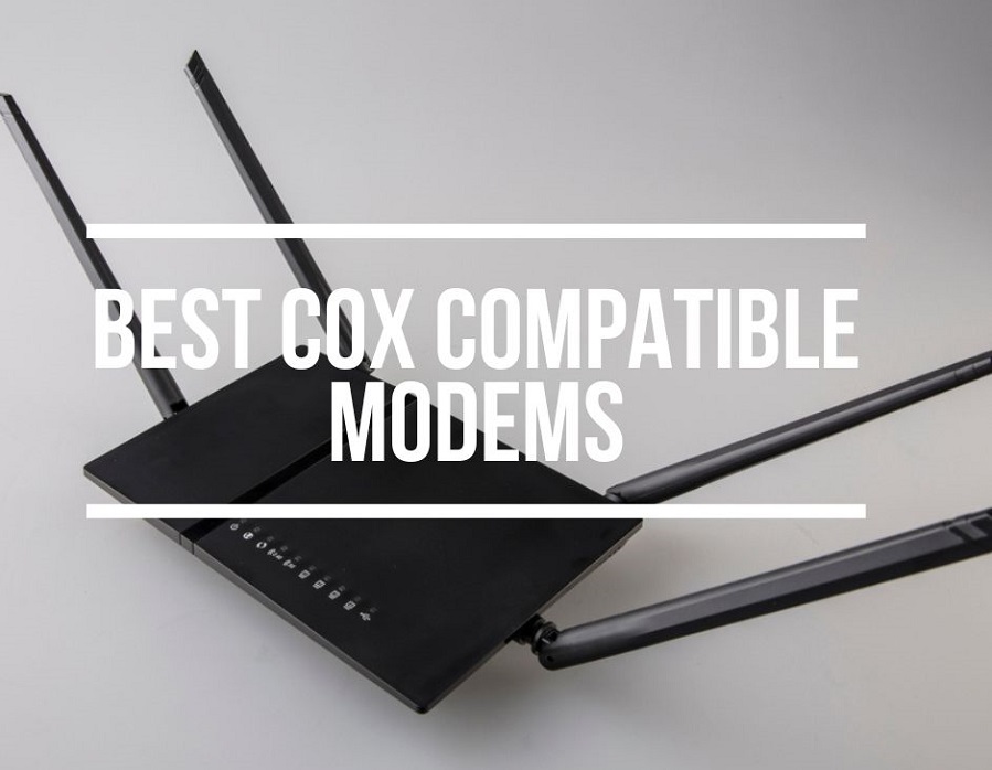 Best Cox Compatible Modems In 2024 (Approved & Supported)