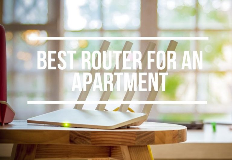 Best Router For Apartment (2024) Apartment WiFi Routers