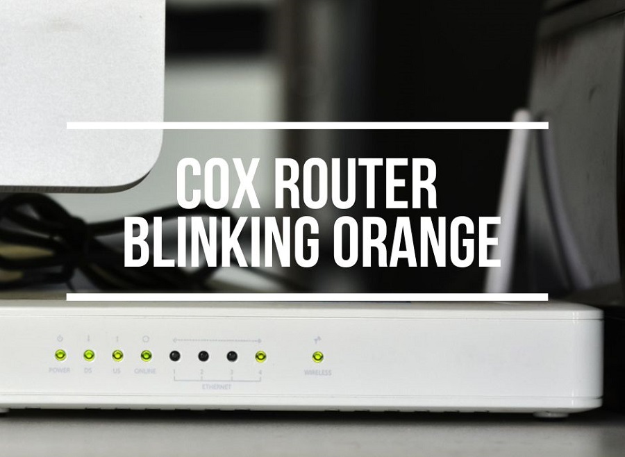 Cox Modem Router Blinking (Causes & Fixes)