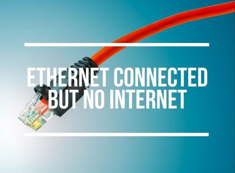 Connected But No (Causes & Easy Fixes)