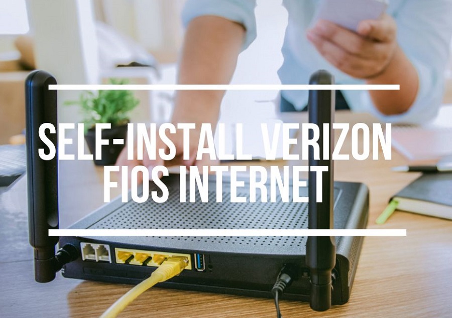 How to: Self Setup Your Verizon 5G Internet Gateway