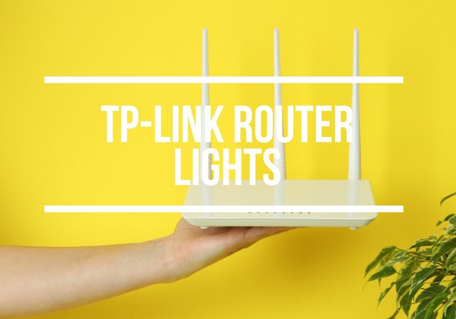 TPLink Router Lights (Meaning & Easy Fixes)