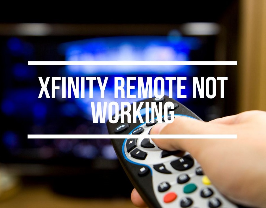 Xfinity Remote Not Working? (Reasons & Easy Fixes)